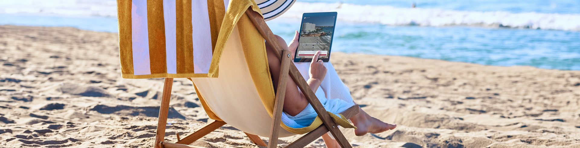 Servigroup Hotels launches a new website with a more modern and intuitive digital experience