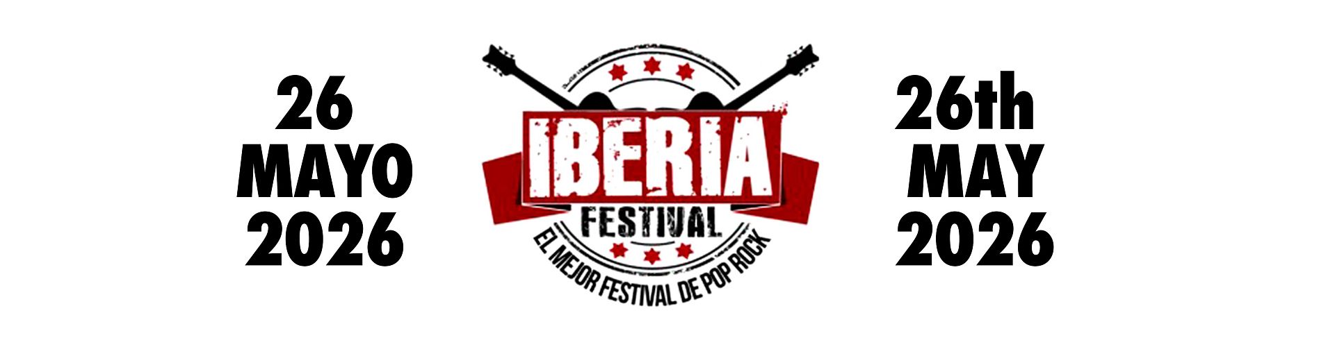 Iberia Festival 2026: Benidorm se consagra como la capital del Rock con dos citas históricas