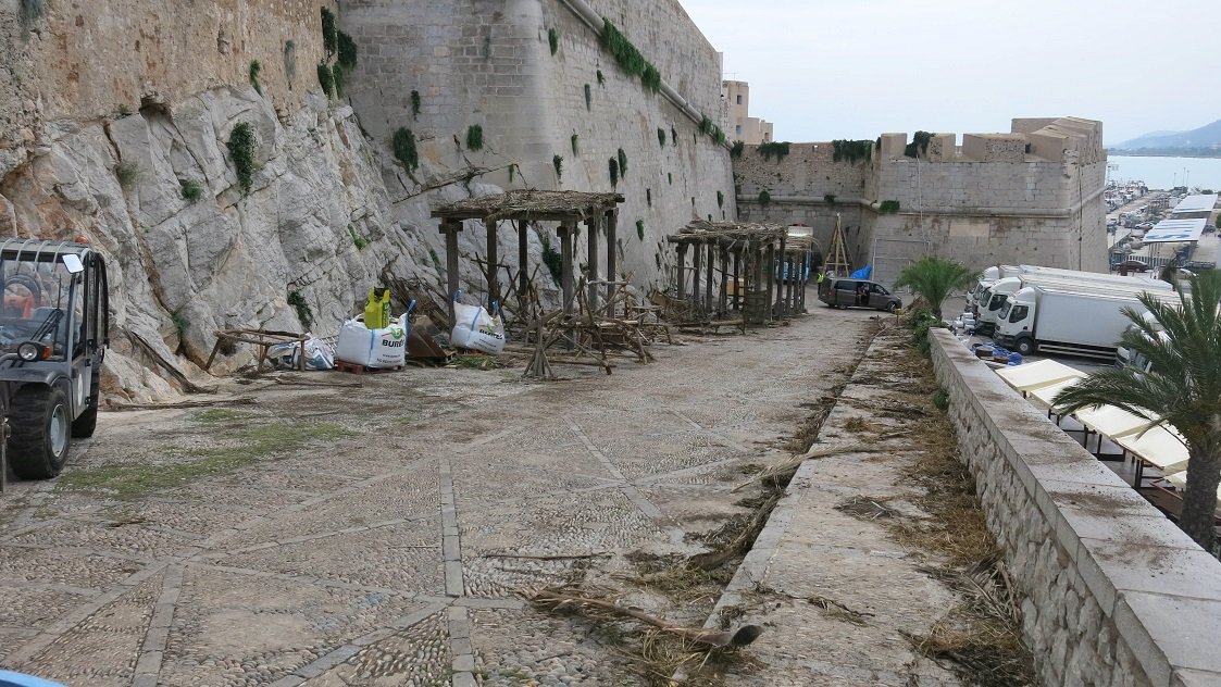 Ramp de Felipe II
