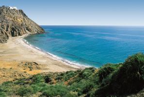 Bordenares cove