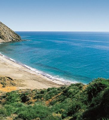 Bordenares cove