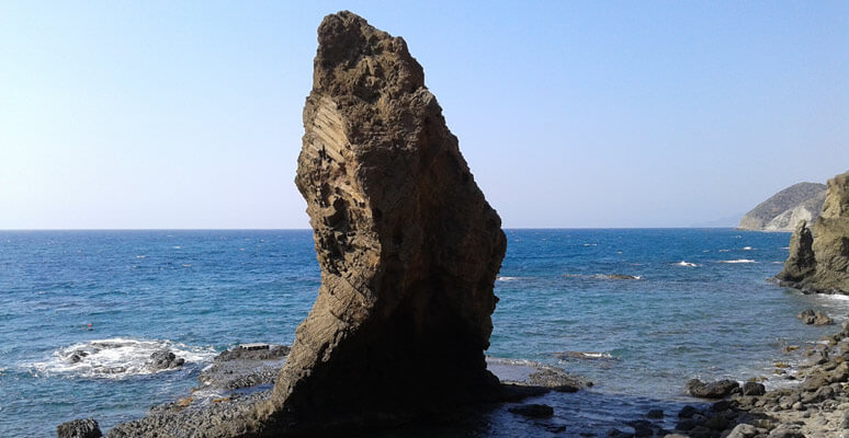 Crique Sombrerico Mojacar