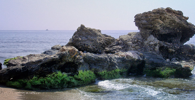 Plage Macenas Mojácar