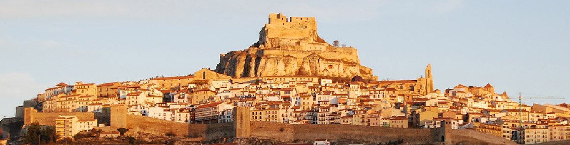Gran plano general de Morella