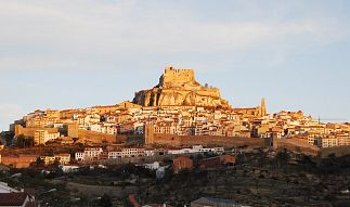 Gran plano general de Morella