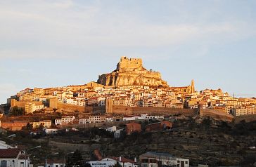 Gran plano general de Morella