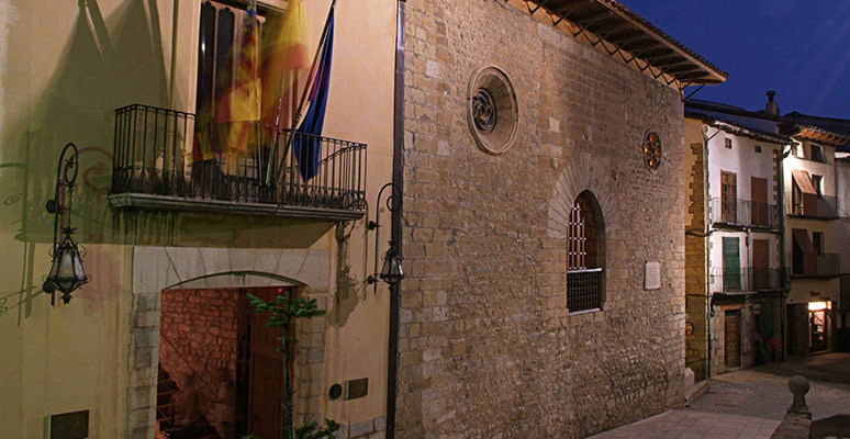 Ayuntamiento de Morella