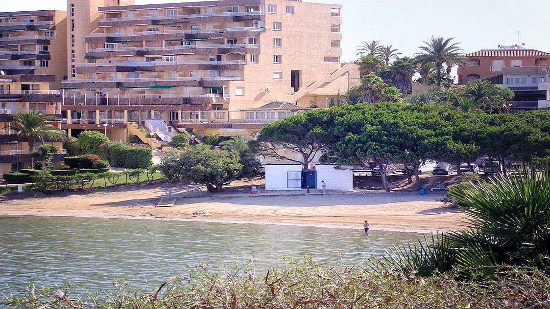 Crique du Pino