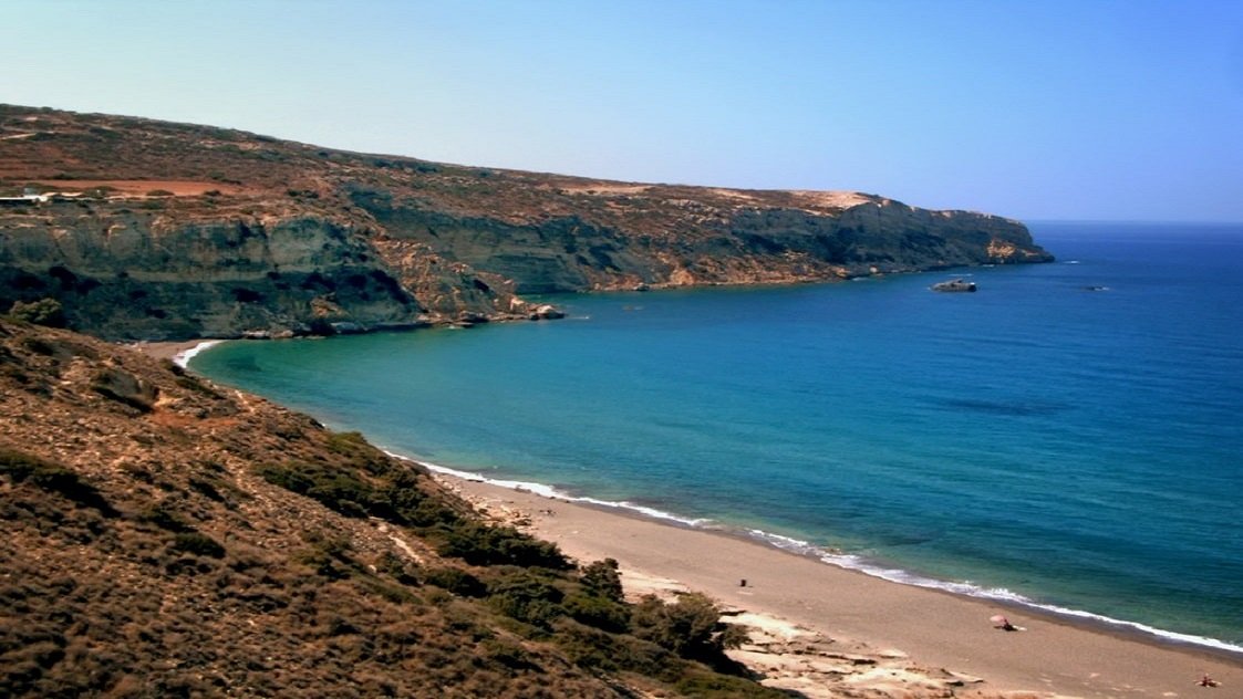 Plage de la Cala à La Manga
