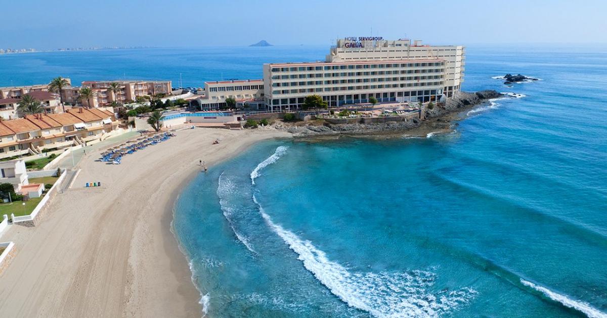 7 magníficas Calas y Playas en