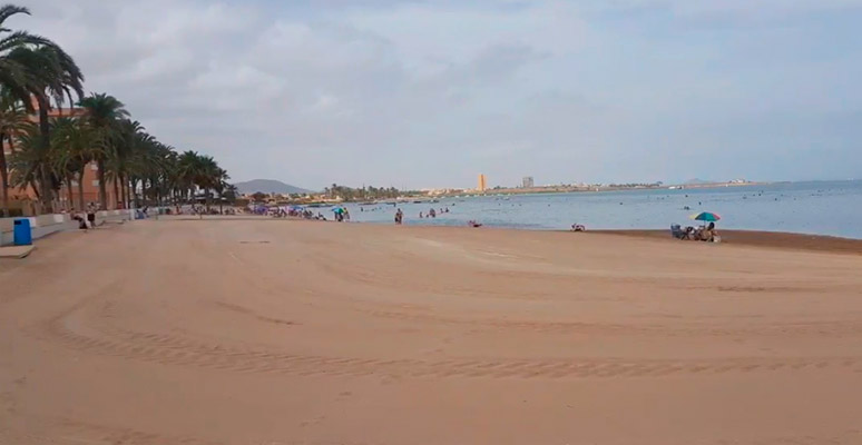Plage La Honda