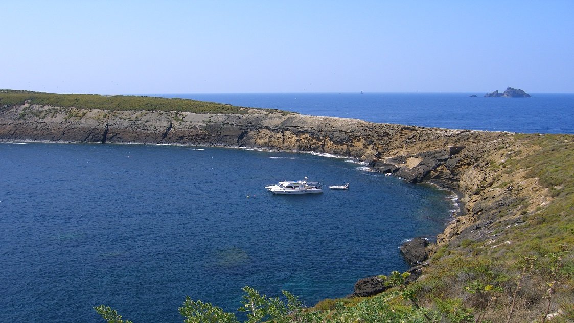 Archipelago Columbretes Islands