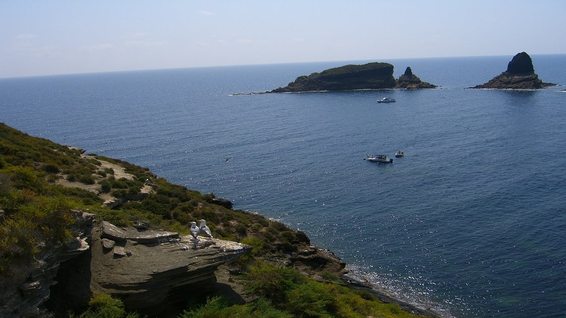 Archipelago Columbretes Islands