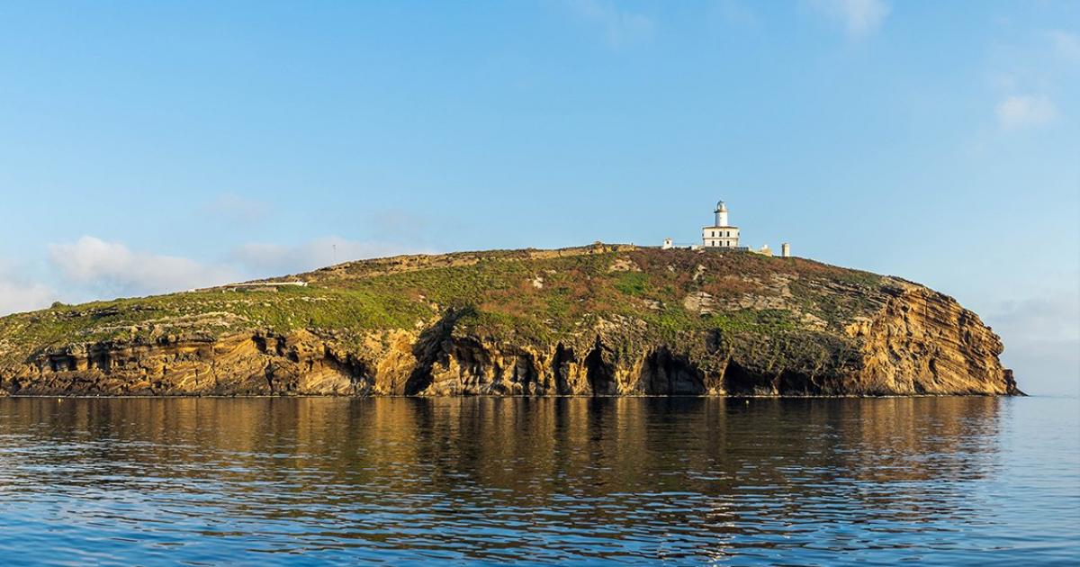 Islas Columbretes Cómo llegar Historias y mitos