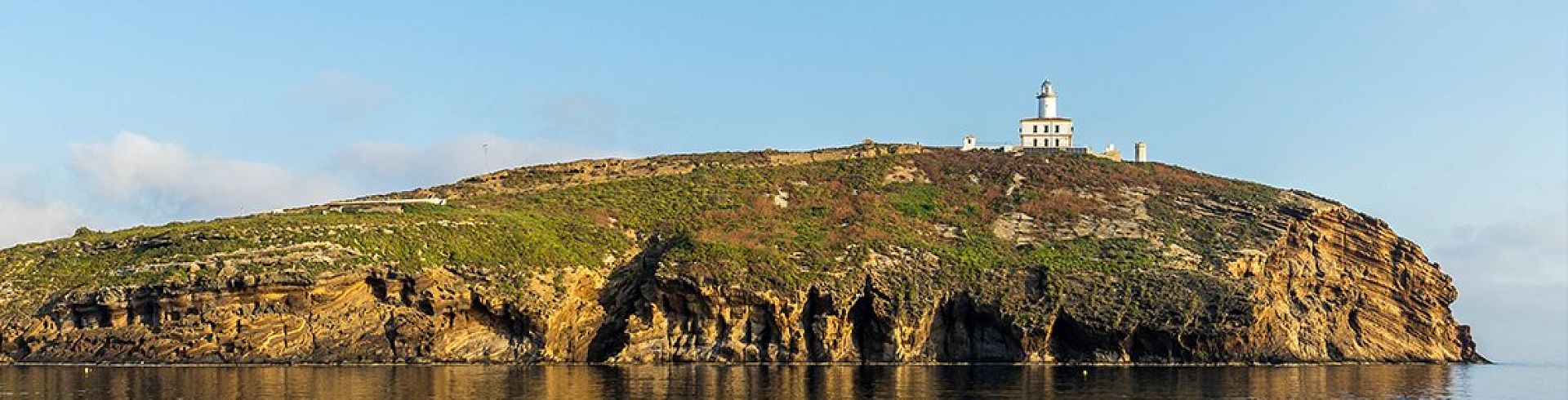 Illa Grossa (île principale des îles Columbretes)