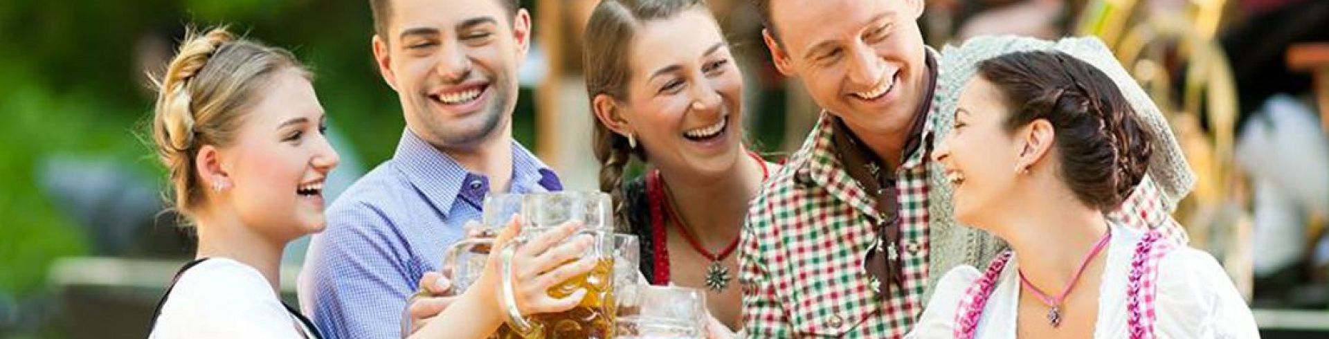 German beer festival