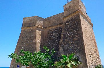 Tours et châteaux à proximité de Mojácar. Prêt pour une excursion ?