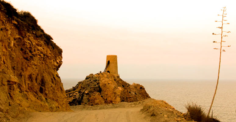 Torre Macenas in Almería