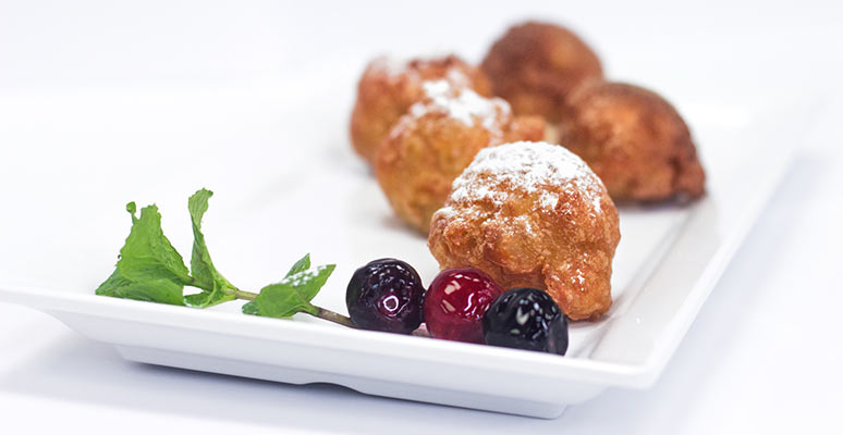 Buñuelos of Semana Santa
