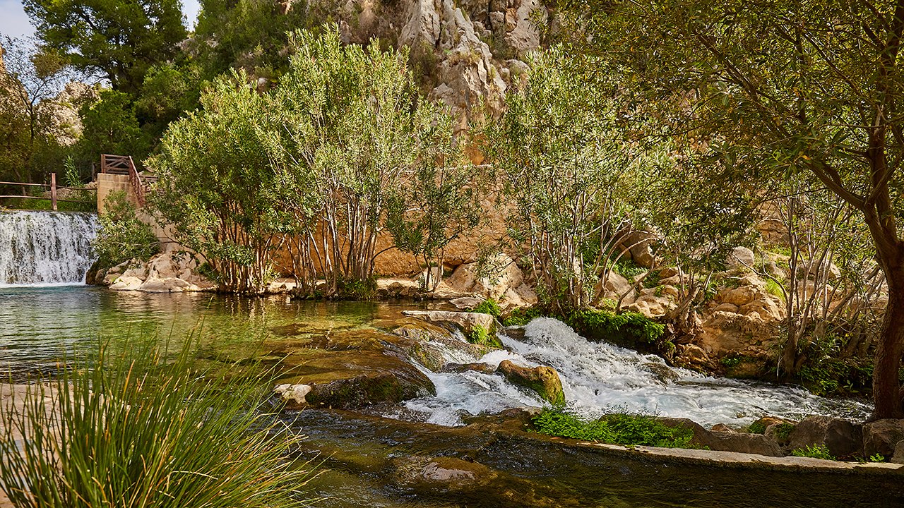 Bassins sources de l’Algar