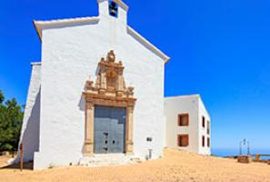 Le chapelle a Alcoceber