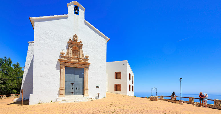 Chapelle de Santa Lucía