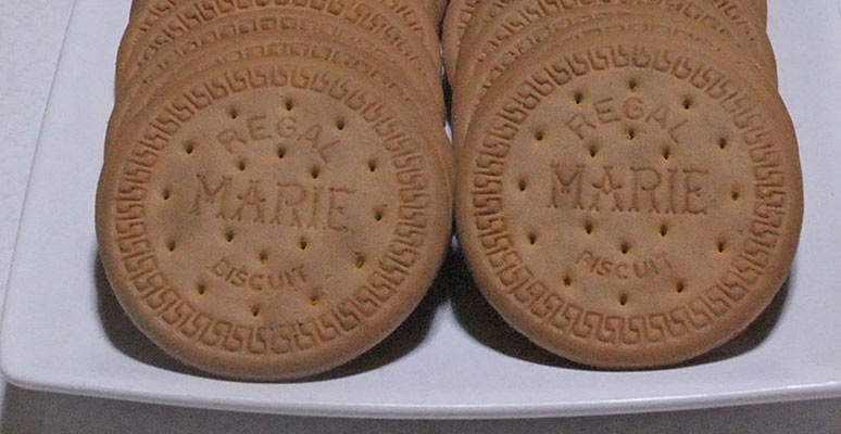 Biscuits for the Cold Cheesecake