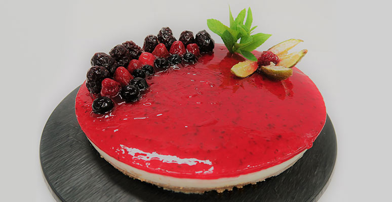 Servigroup Hotels Cheesecake 