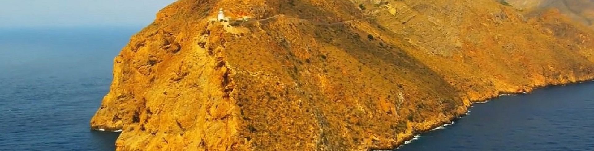 El Parque Natural de Calblanque en Murcia