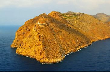 El Parque Natural de Calblanque en Murcia