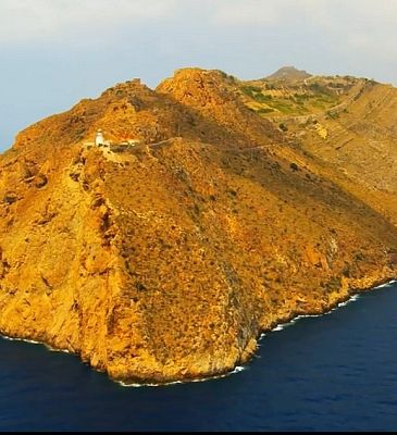 El Parque Natural de Calblanque en Murcia