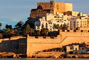 Castle of Peñiscola