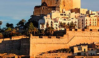 Castle of Peñiscola