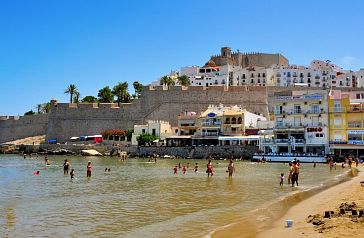 El Castillo de Peñíscola o Papa Luna