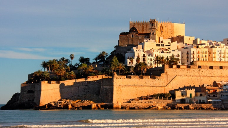 Castle Papa Luna