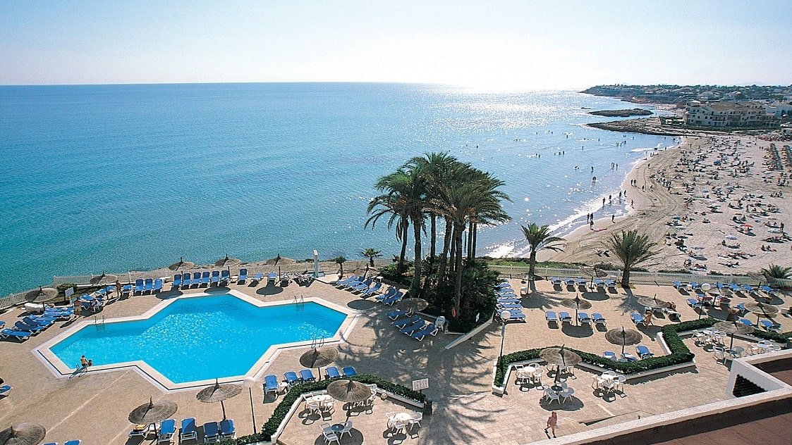 Hôtel La Zenia plages d’Orihuela