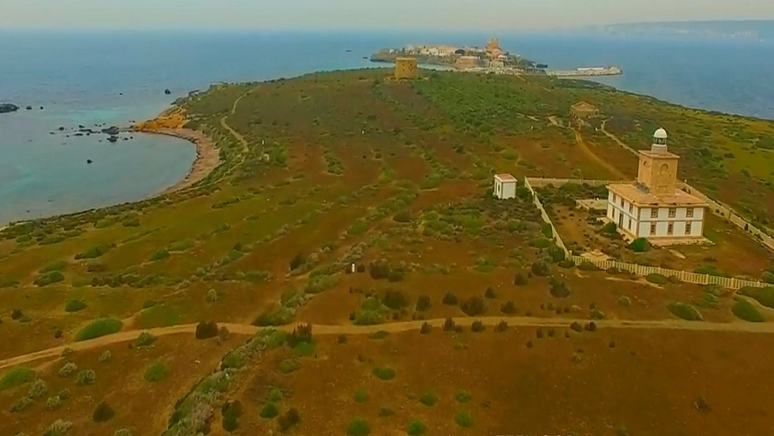 Tabarca Lighthouse