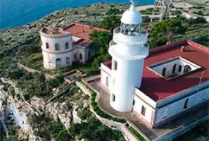 Lighthouses in Alicante