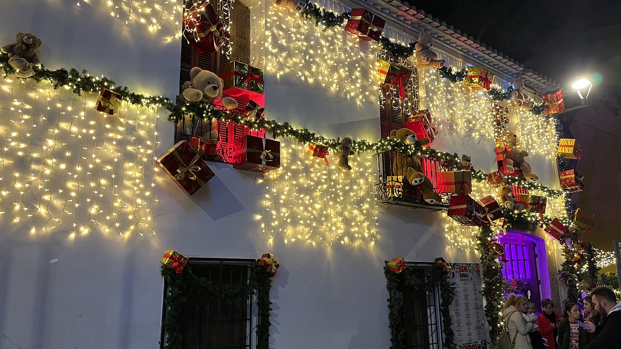 Casa de Noël Benidorm