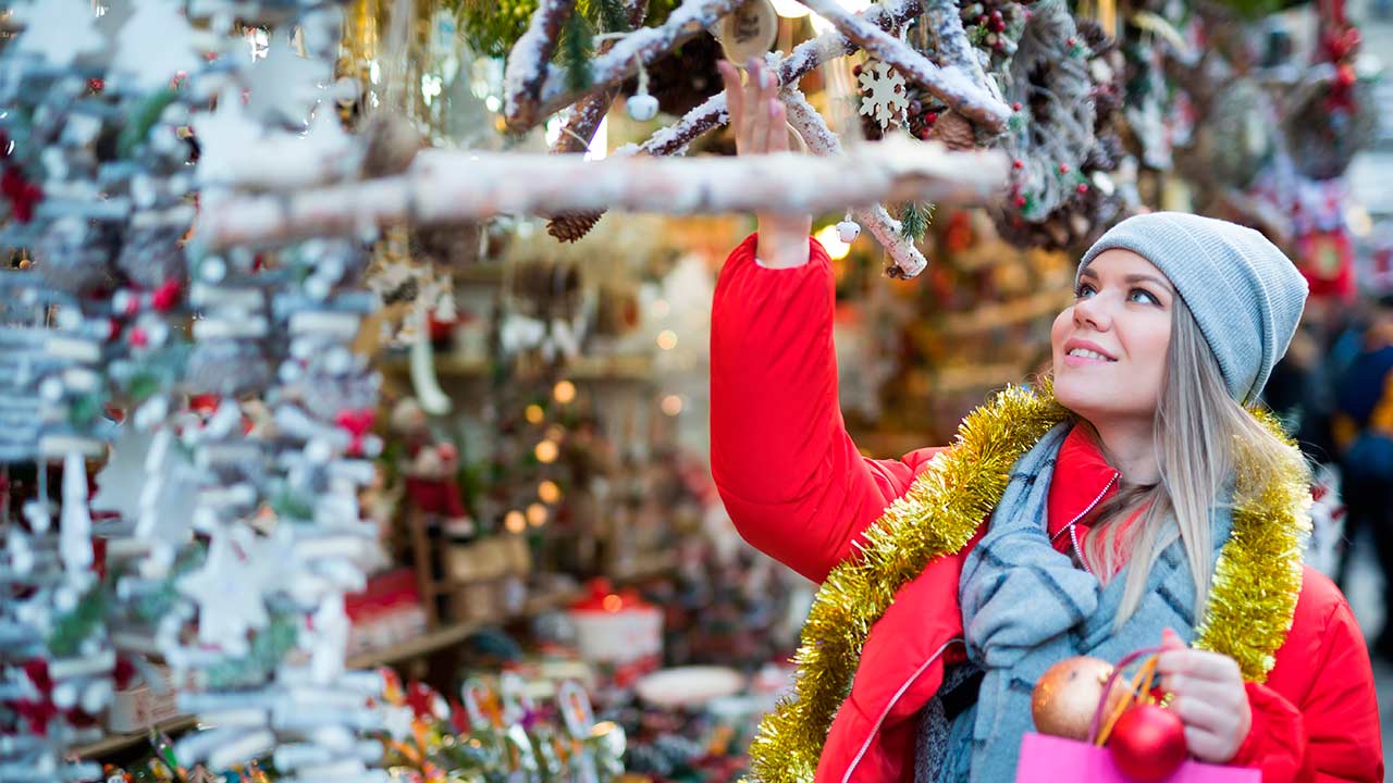 Marché de Noël