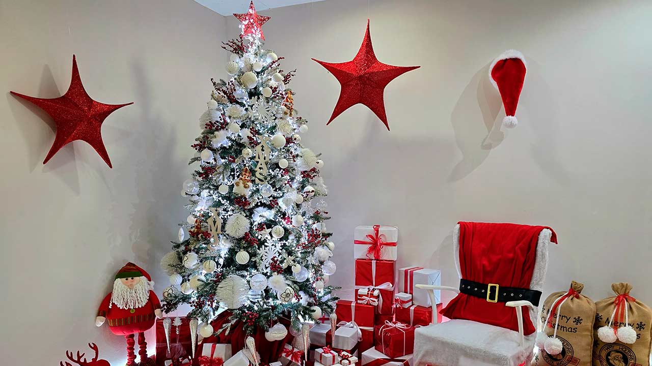 Décoration de Noël Servigorup