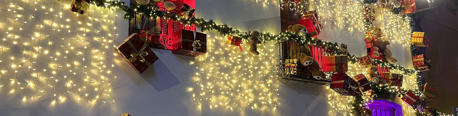 Noël à Benidorm
