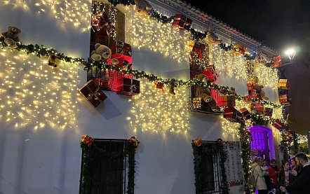 Navidad en Benidorm