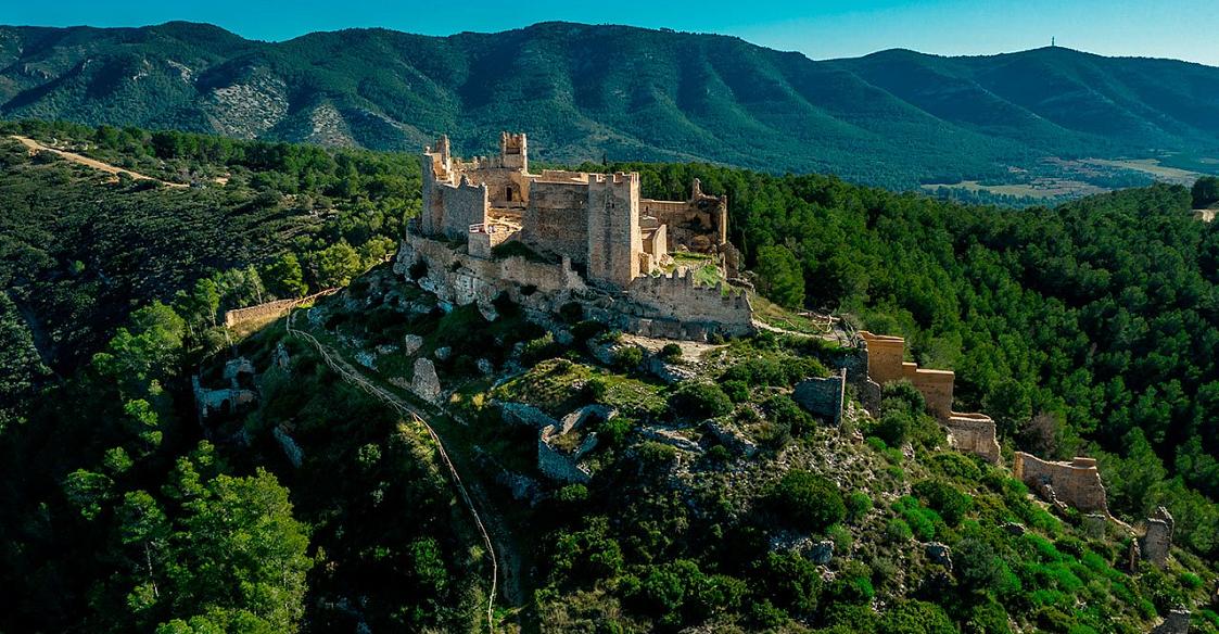 All About Alcalá de Xivert Castle in Alcossebre