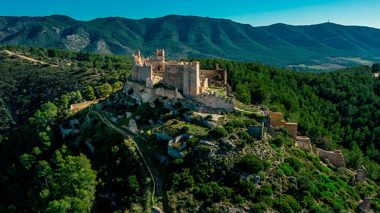 Château d'Alcalá de Xivert