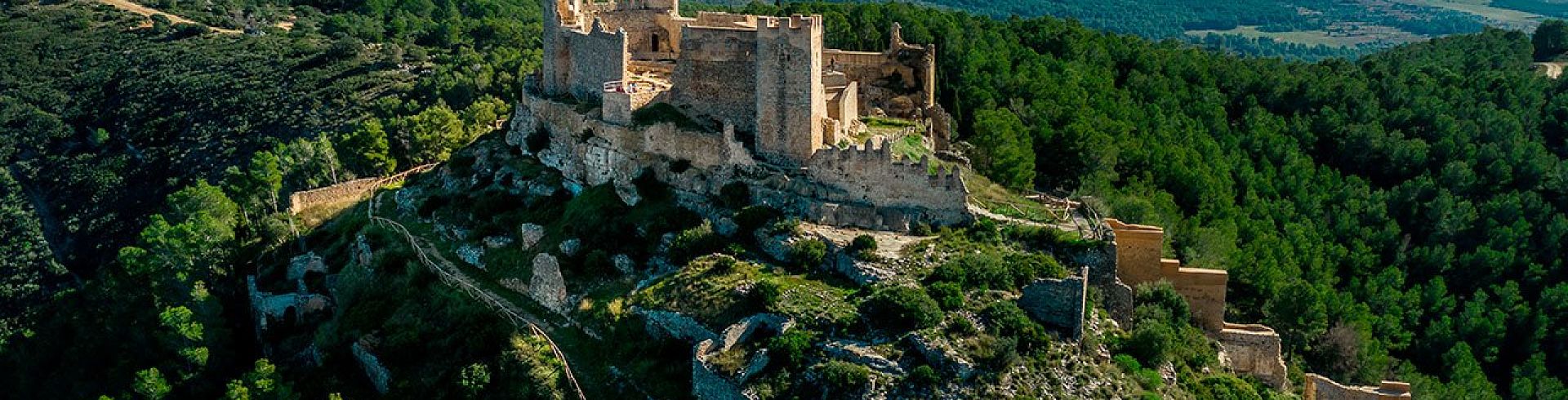 Castillo de Alcalá de Xivert: historia, vistas y secretos por descubrir