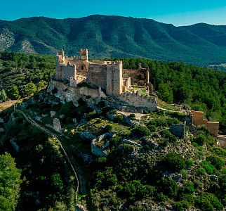 Alcalá de Xivert Castle: history, views and secrets to discover