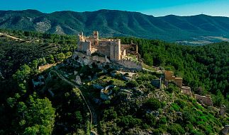 Castillo de Alcalá de Xivert: historia, vistas y secretos por descubrir