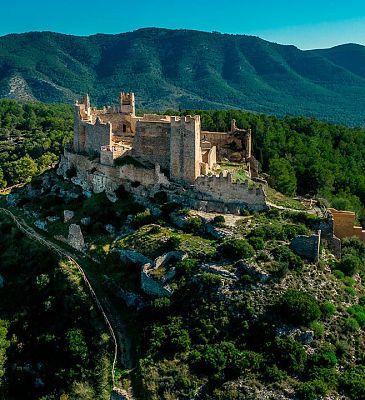 Alcalá de Xivert Castle: history, views and secrets to discover