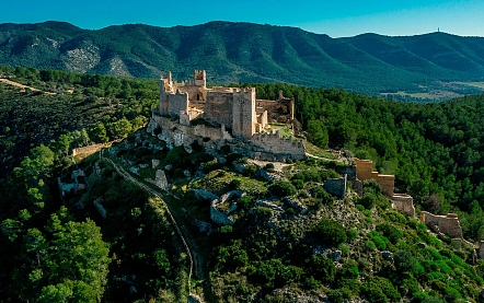 Todo sobre el Castillo de Alcalá de Xivert en Alcossebre